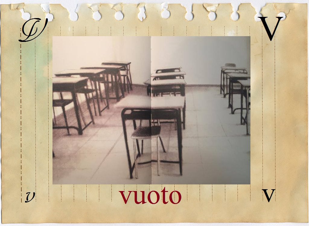 v di vuoto