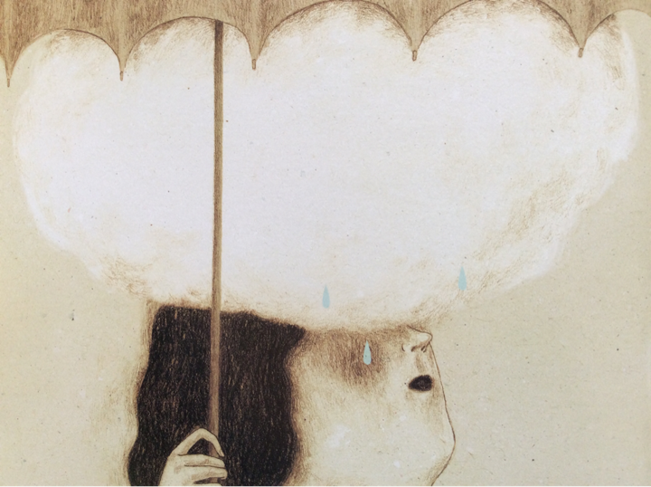 Nuvola, testi A. Brière-Haquet, illustrazioni M. Barengo, Kite edizioni, Padova 2016